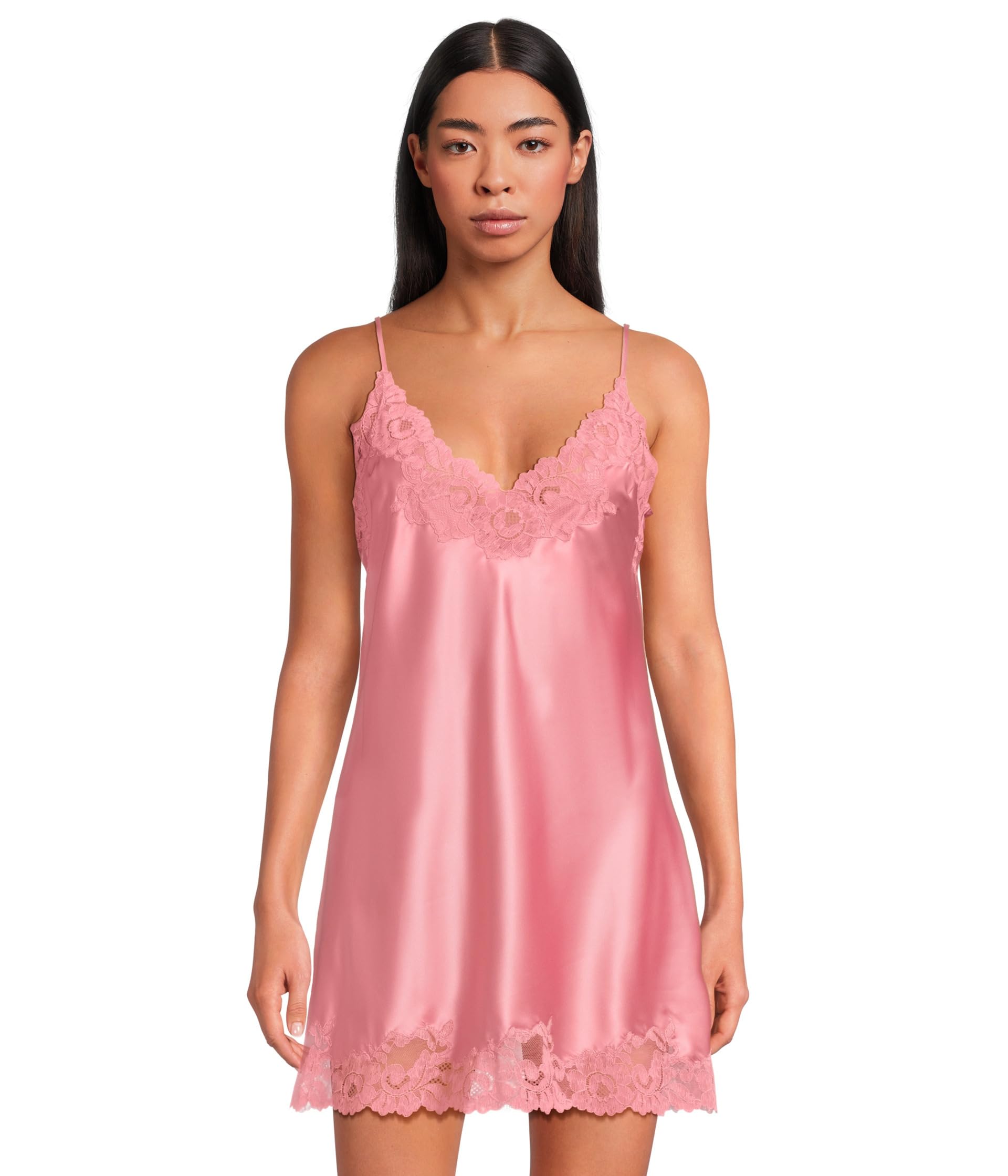 Peony Glamour Chemise Natori