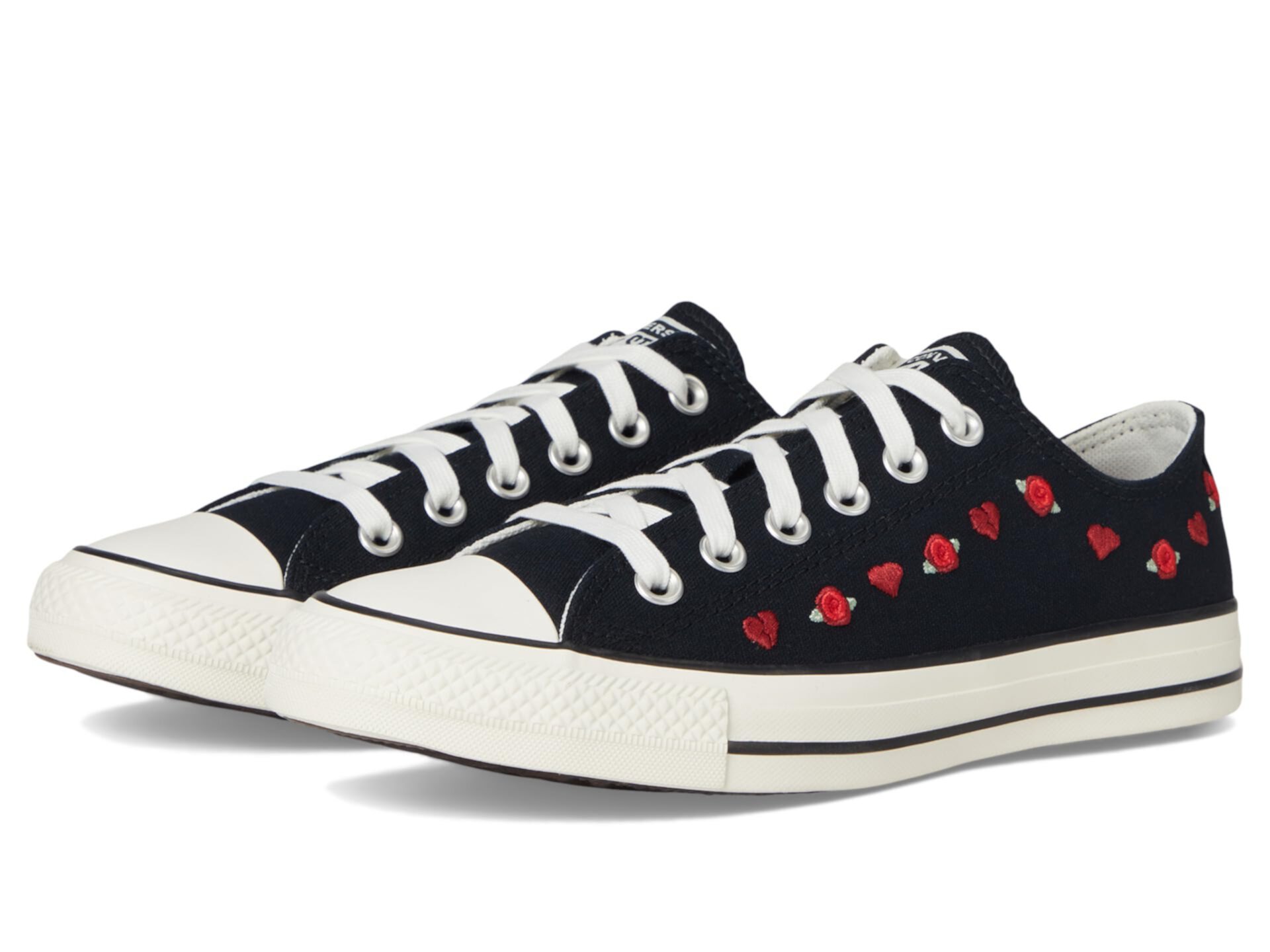 Chuck Taylor All Star Low-Top Lift Platform Sneaker Converse