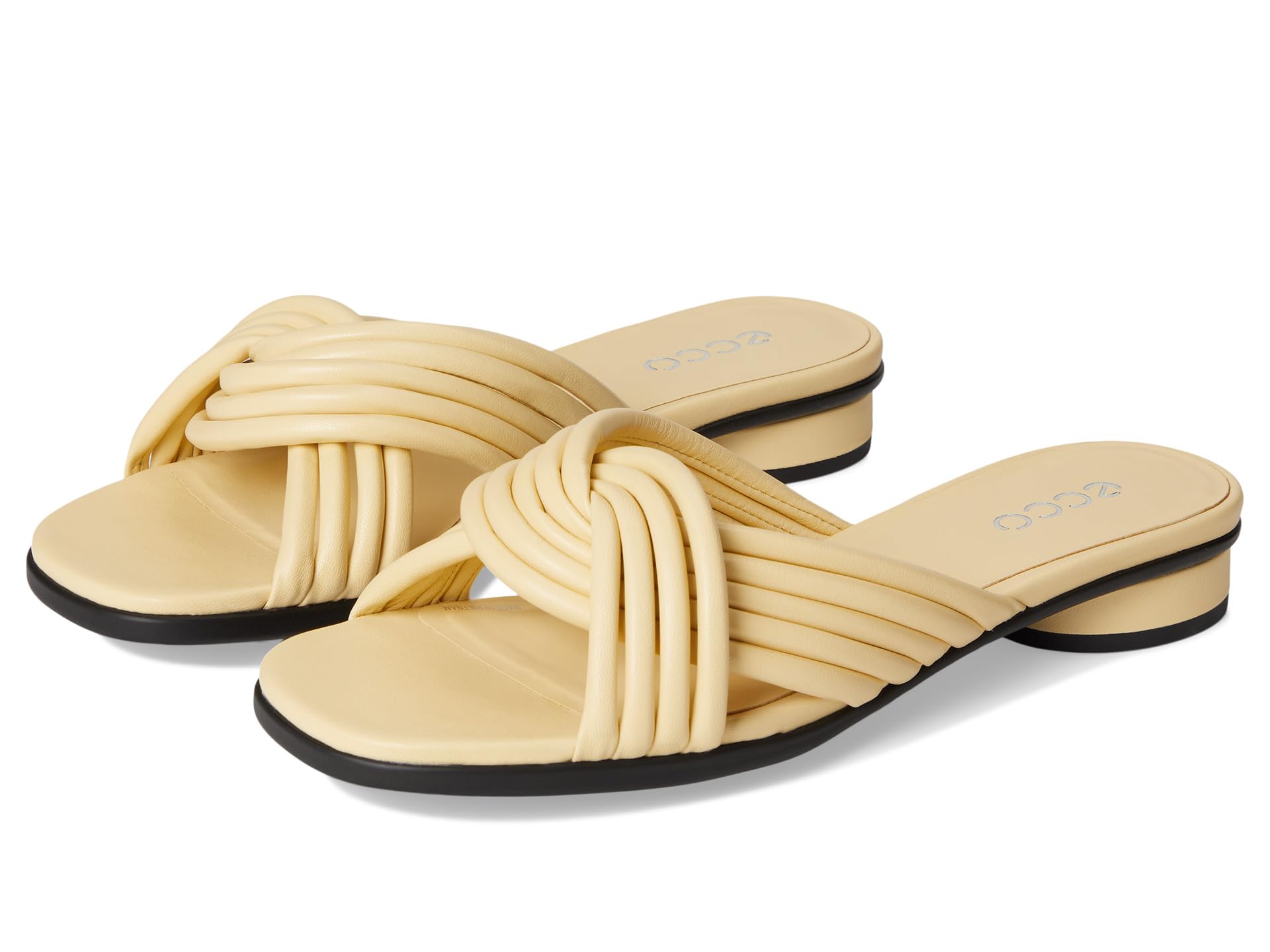 Sculpted Alba 25 Slide Sandal Ecco