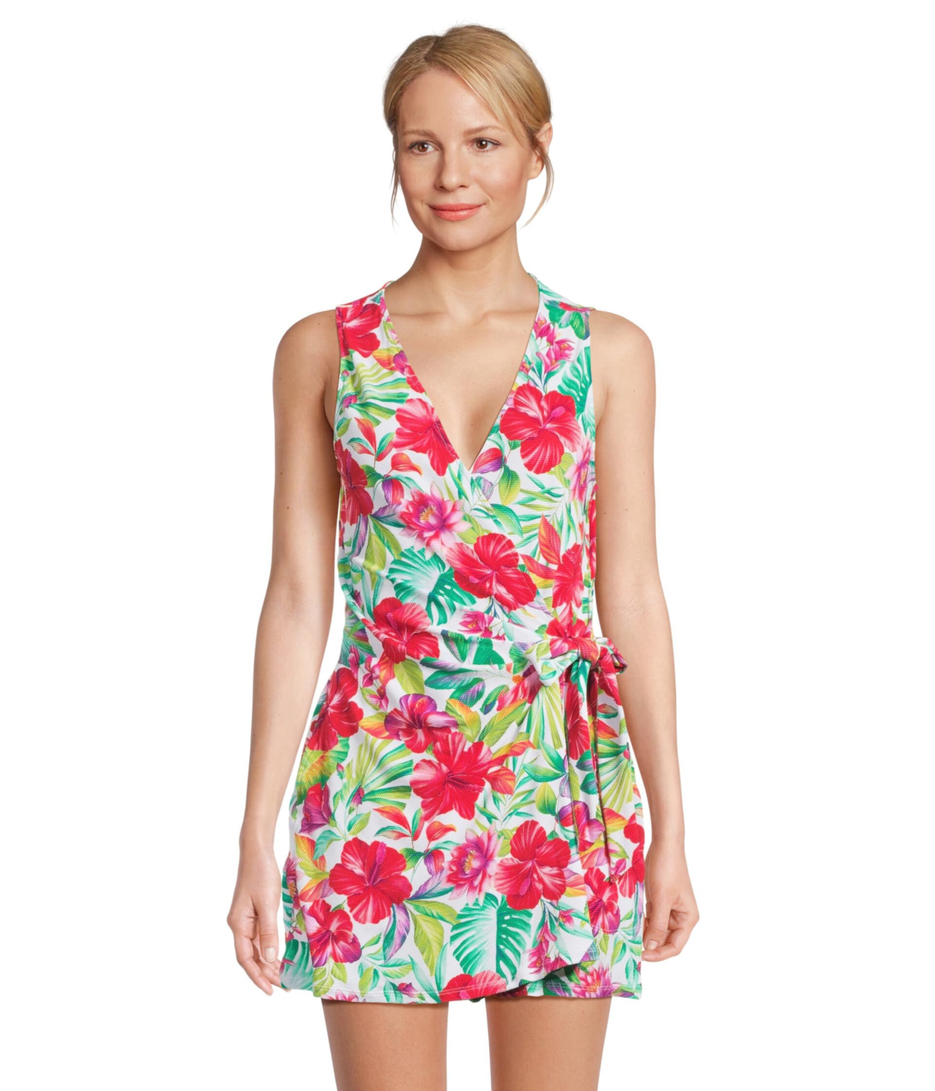 Island Cays Fiesta Romper Tommy Bahama