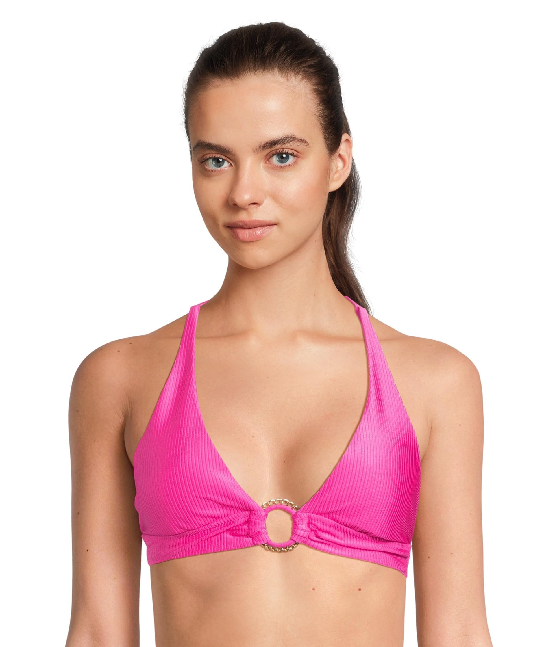 Monte Carlo Mira Rib Ring Halter Becca