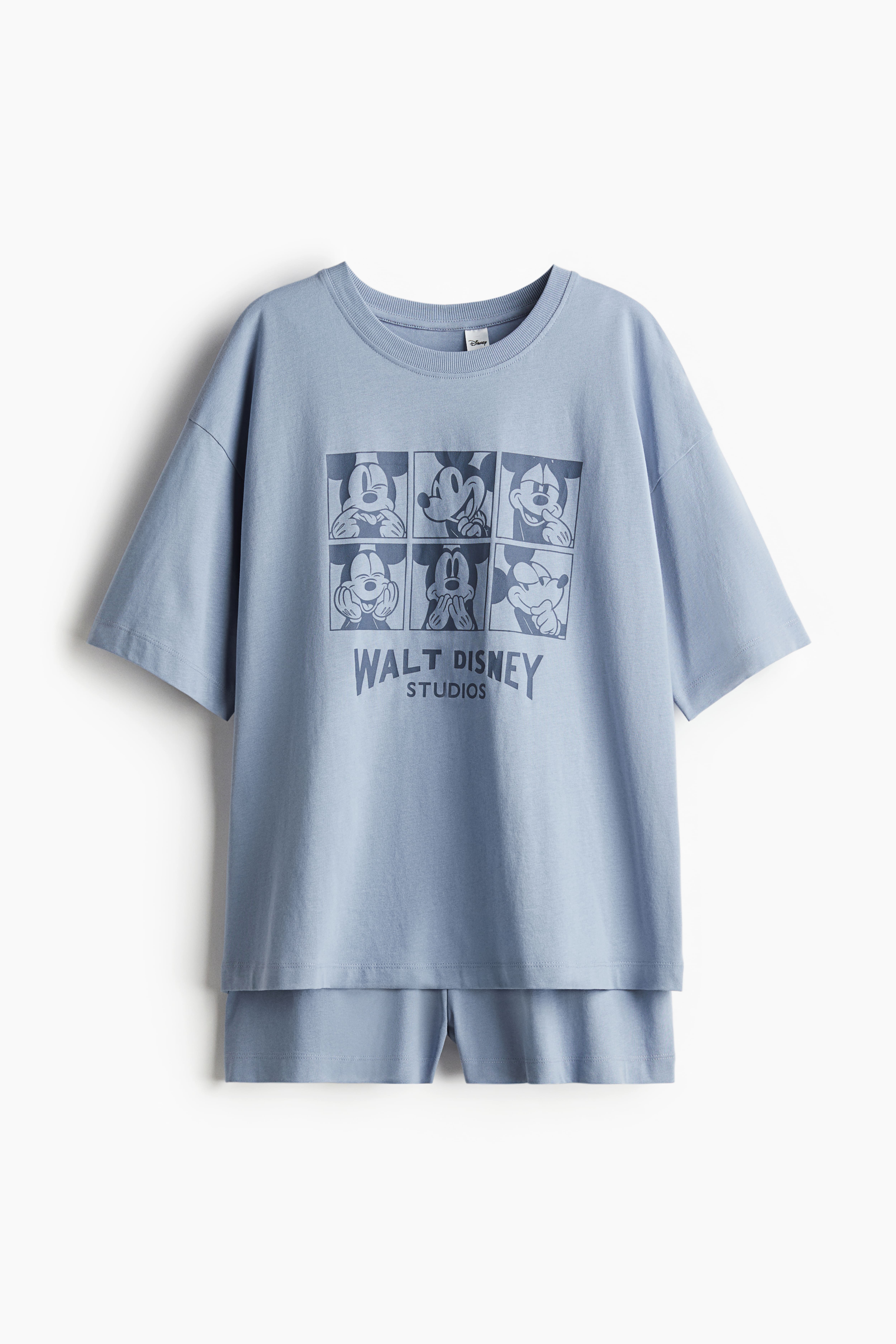 Printed Pajamas H&M