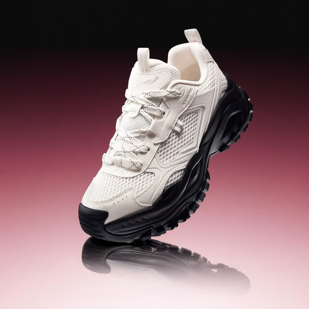 Кроссовки XTEP Planet Chunky Casual с удобной амортизацией для повседневной носки XTEP – фото 2