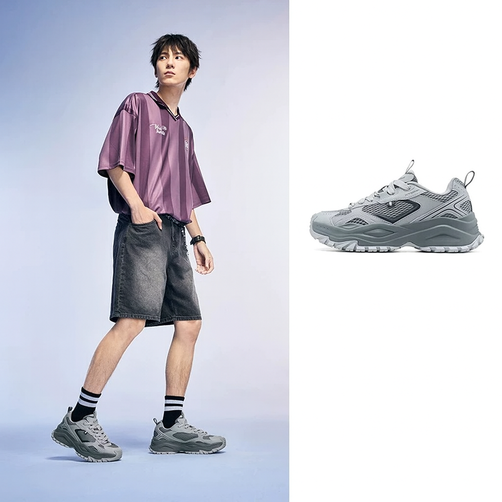 Серый (Grey (Men)) Серый (Grey (Men))