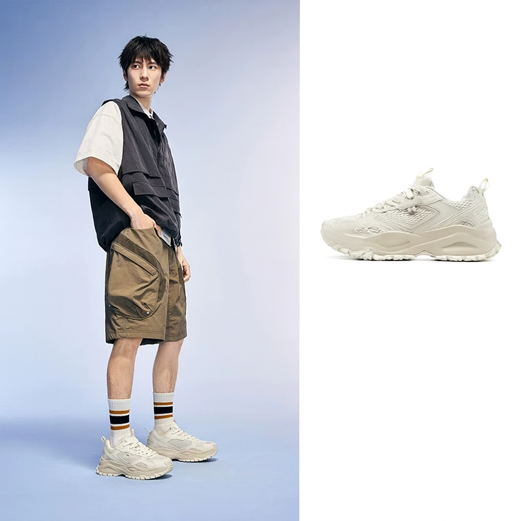 Белый (Tea White (Men)) Белый (Tea White (Men))
