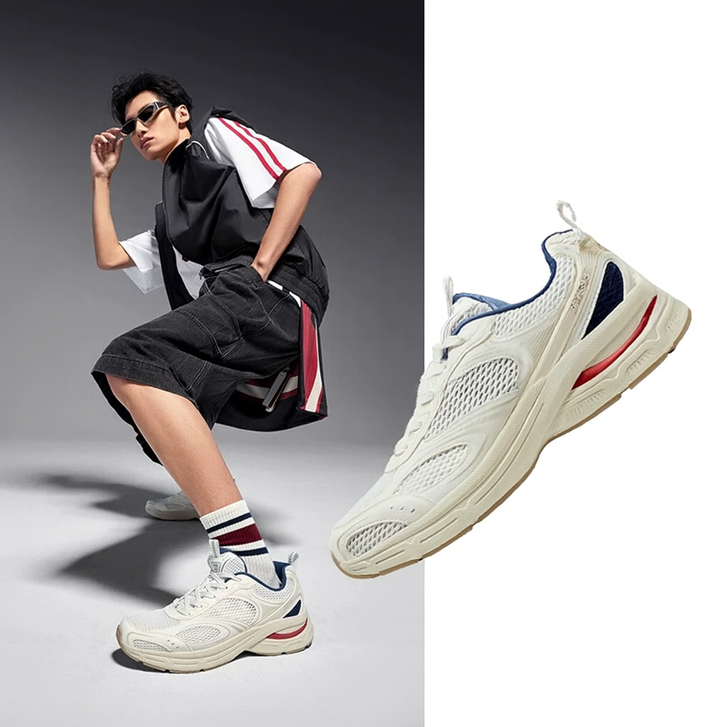 Синий (Canvas White / Denim Blue (Men)) Синий (Canvas White / Denim Blue (Men))