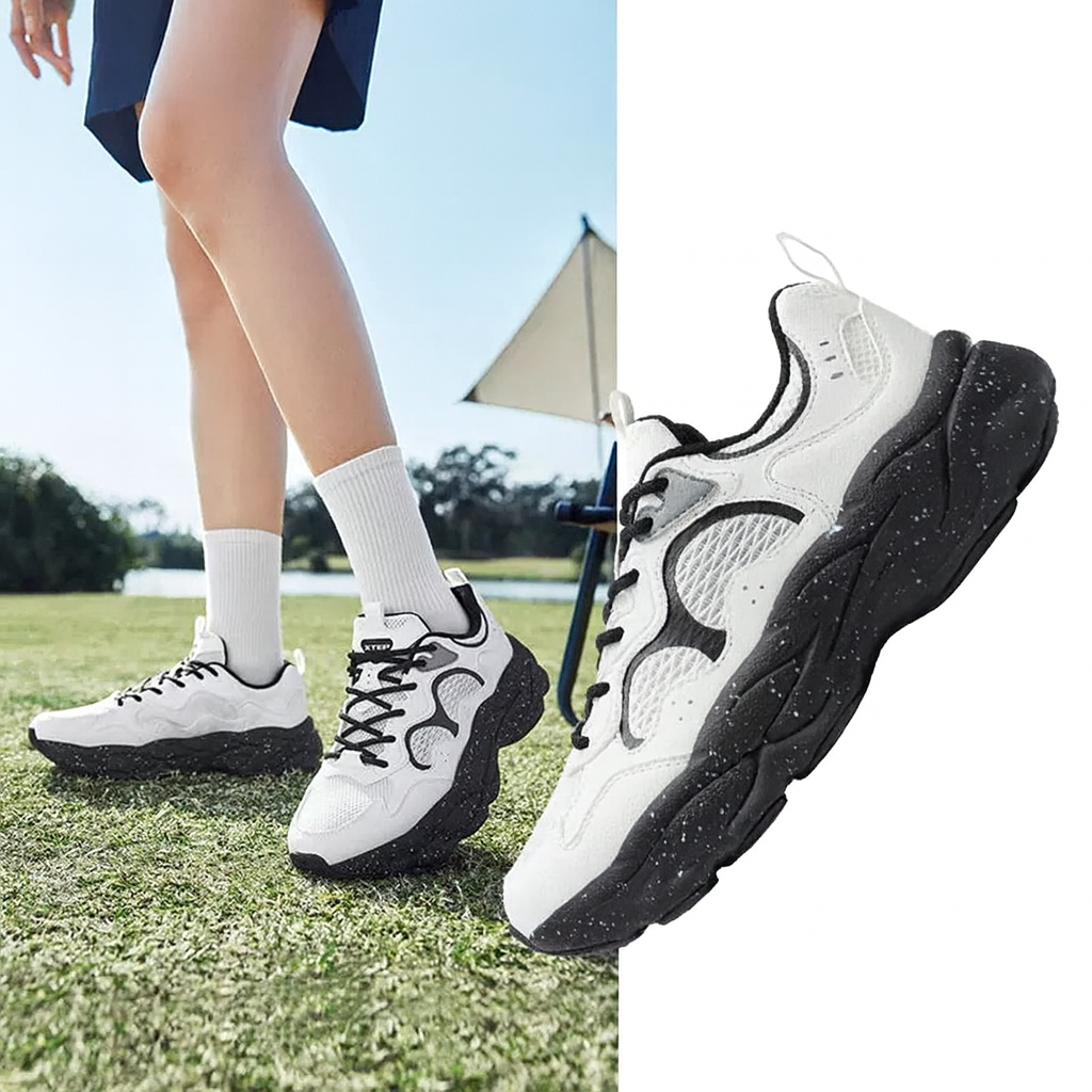 Черный (Canvas White / Black- (Women)) Черный (Canvas White / Black- (Women))