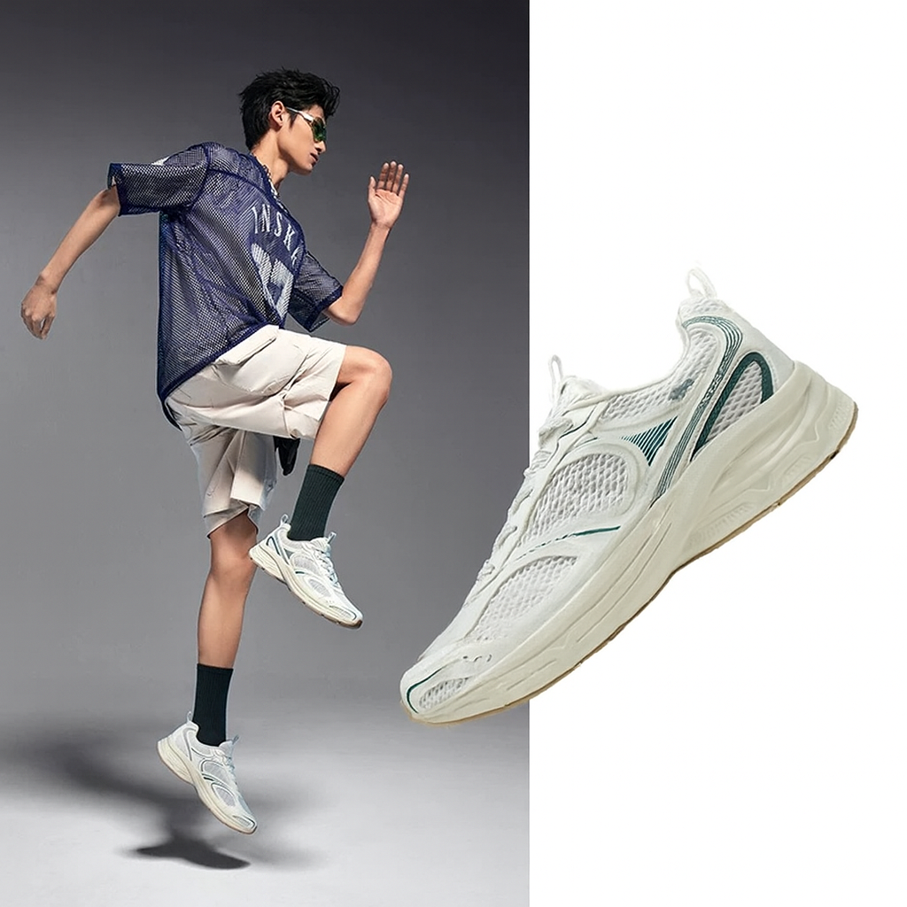 Зеленый (Canvas White / Sage Green (Men)) Зеленый (Canvas White / Sage Green (Men))