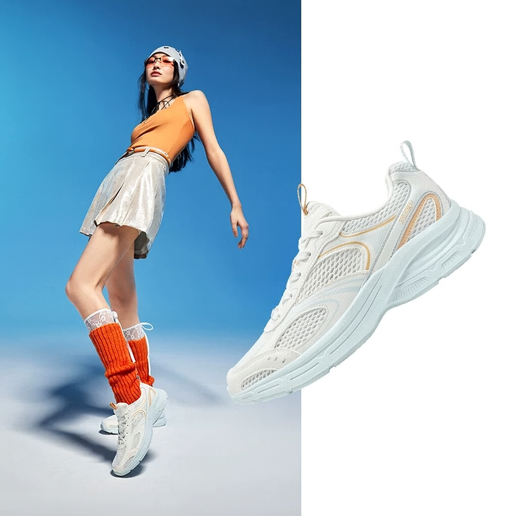 Оранжевый (Canvas White / Daylily Orange (Women)) Оранжевый (Canvas White / Daylily Orange (Women))